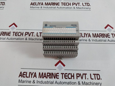 Allen-bradley 1794-ib16 Flex I/O Digital Input Module 24 Vdc Allen-bradley 1794-ib16 Flex I/O Digital Input Module 24 Vdc