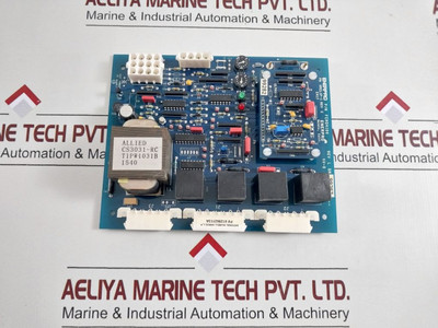 Enerpro Fcr04100/Fcro4100 Rev L Circuit Board 412562113A Enerpro Fcr04100/Fcro4100 Rev L Circuit Board 412562113A