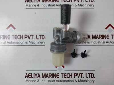 Bosch 2 447 222 126 Mechanical Fuel Pump Bosch 2 447 222 126 Mechanical Fuel Pump