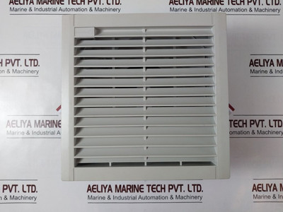 Pfannenberg Pf 2500 Filter Fan 11027152000