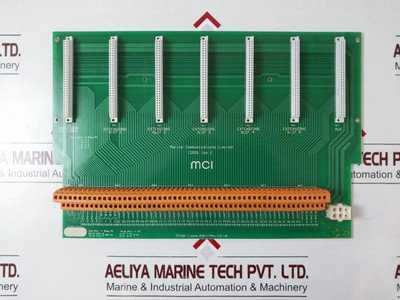 Mcl Marinex C2001 Pcb Card