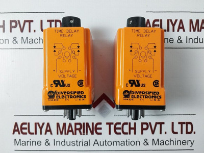 Atc Tuc-120-aka-100 Time Delay Relay Atc Tuc-120-aka-100 Time Delay Relay