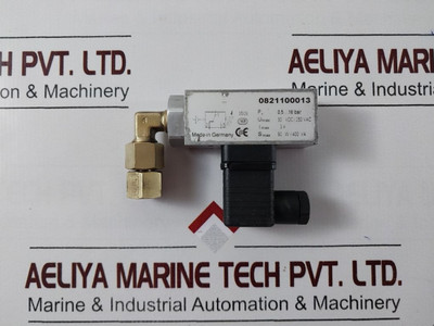 Rexroth 0821100013 Pressure Switch