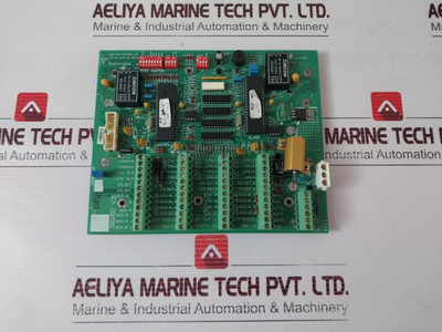 Hrp Controls 73.00.0107.00 Rev B3 Joystick Interface Hrp Controls 73.00.0107.00 Rev B3 Joystick Interface