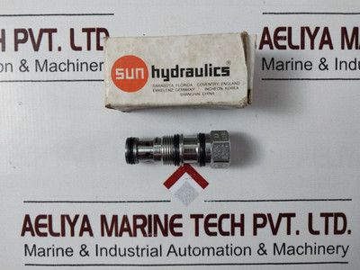 Sun Hydraulics Ckcb-xcn Check Valve Sun Hydraulics Ckcb-xcn Check Valve