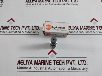 Sun Hydraulics Csab-xxn Cartridge Valve