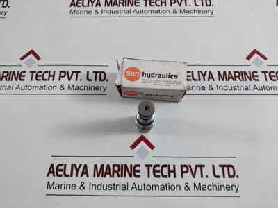 Sun Hydraulics Csab-xxn Cartridge Valve