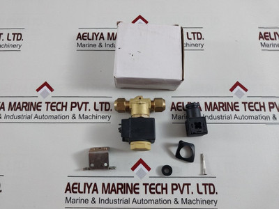 Castel 1064/4 Hm2 Solenoid Valve