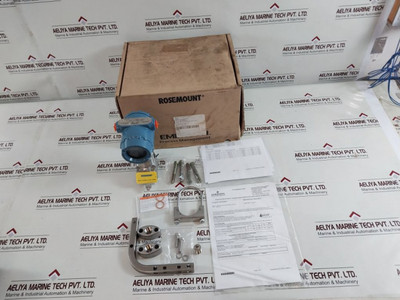 Rosemount 3051S2Cd5A2E12A1Bb4D1D2E7M5P1Q4Qtt1 Pressure Transmitter Set Ip66/68 Rosemount 3051S2Cd5A2E12A1Bb4D1D2E7M5P1Q4Qtt1 Pressure Transmitter Set Ip66/68
