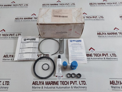 Williams P500V Plunger Seal Set