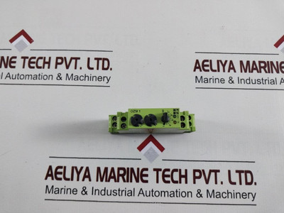 Tele Ozm 1 Multi Function Time Delay Relay Vde 0435