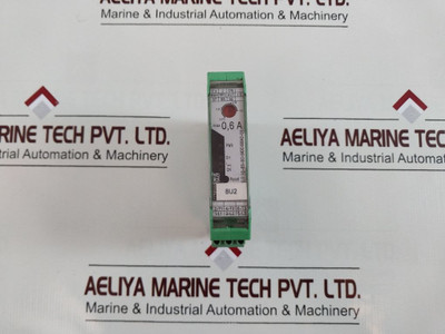 Phoenix Contact Elr H3-ies-sc-24Dc/500Ac-0,6 Solid-state Contactor