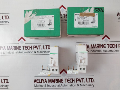 Schneider Electric A9V41225 Add-on Residual Current Device Vigi Ic60 Schneider Electric A9V41225 Add-on Residual Current Device Vigi Ic60
