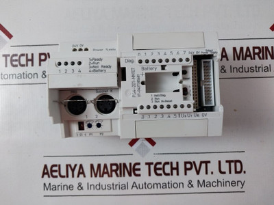 Moeller Ps4-201-mm107 Programmable Logic Controller Ps4-201-mm1