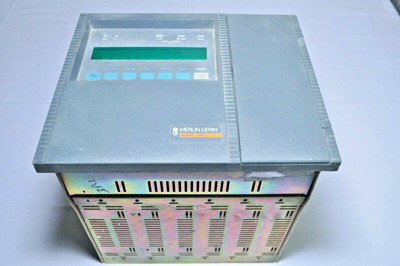 Merlin Gerin Sepam 2000 & 2025 Protection Relay Model Display No Merlin Gerin Sepam 2000 & 2025 Protection Relay Model Display No