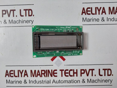 Noritake Itron Gu140X32F-7002 Module Graphics Vf Display 12C6Eh F100