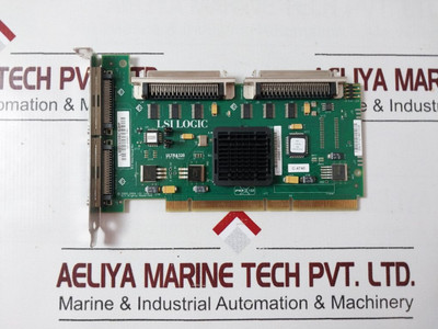 Lsi Lsi22320Bcs-hp Ultra320 Dual Channel Scsi Adapter Module Lsi Lsi22320Bcs-hp Ultra320 Dual Channel Scsi Adapter Module