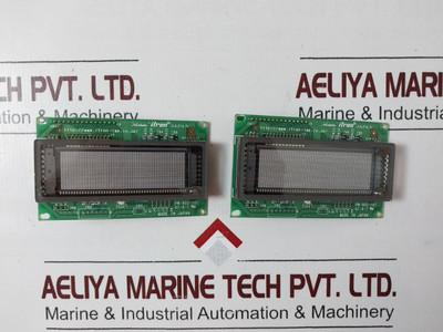 Noritake Itron Pw-902-101 Display Board Gu140X32F-7002 Noritake Itron Pw-902-101 Display Board Gu140X32F-7002