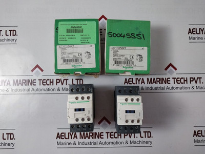 Schneider Electric Lc1D258P7 Contactor