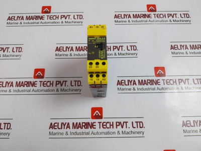 Eberle Sba-2 S Time Relay 0,1S - 10H Ac 250V 8A