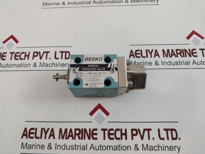 Dukin Dm-g02-2N-20 Manual Operated Valve