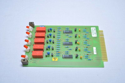 Autronica kbg-6a 7225-021.0005 PCB Card Autronica kbg-6a 7225-021.0005 PCB Card