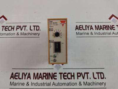 Carlo Gavazzi S101 156 924 Timer Carlo Gavazzi S101 156 924 Timer