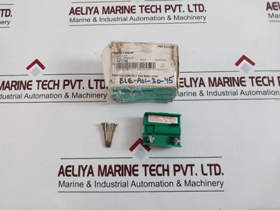 Allen-bradley 800T-xd1P Sealed Switch Contact Block 932312 Allen-bradley 800T-xd1P Sealed Switch Contact Block 932312