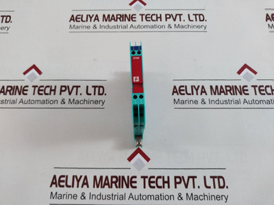 71799 Safe Snap Barrier Pepperl+Fuchs Used