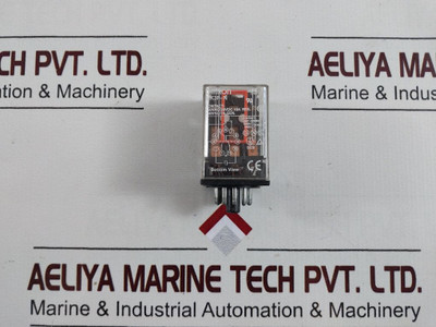 Omron Mk3P-n Relay 10A 250V~50/60Hz