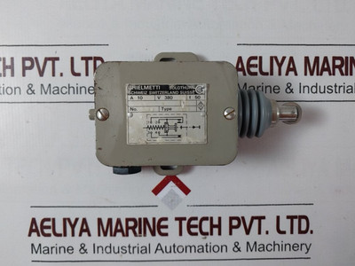 Ghielmetti Eubr Solothurn Switch 10A 380V