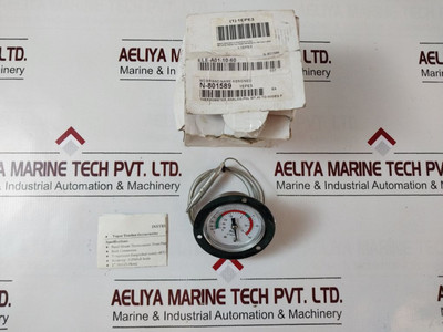 Nsf 1Epe3 Analog Panel Mount Thermometer 40°F~60°F Nsf 1Epe3 Analog Panel Mount Thermometer 40°F~60°F
