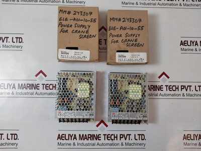 Mean Well Lrs-100-12 Power Supply