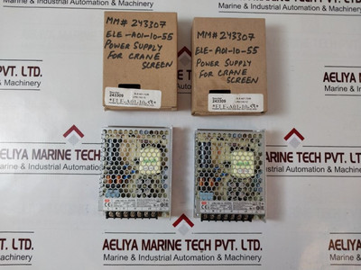 Mean Well Lrs-100-12 Power Supply