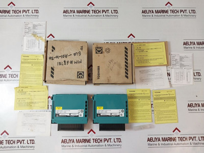 Toshiba Ro663 Relay Output Module Gro663**S Toshiba Ro663 Relay Output Module Gro663**S