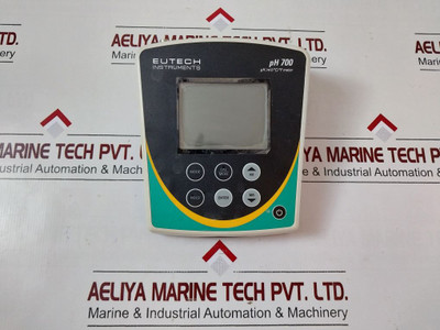 Eutech Ph 700 Ph/Mv/°C/°F Meter 54X002606C