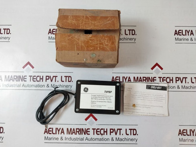 General Electric Tvpbp Portable Supplementary Power Pack