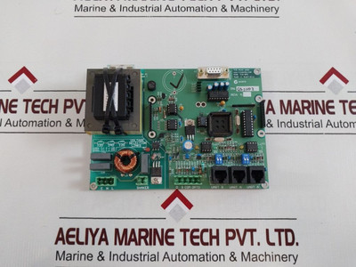 Tcs Aces Tcs-gpc Pcb Card Rev 4