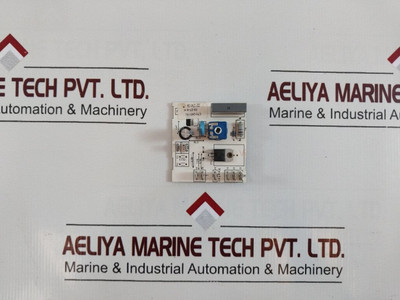 Siebe D7061-121.03 Pcb Card