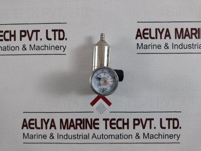 Sgi Stg Ff-100 Fixed Flow Controller 0.5 L/Mn 0-70 Bar