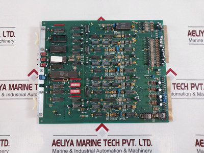 American Dynamics Ac203 Pcb Card Pw3203De