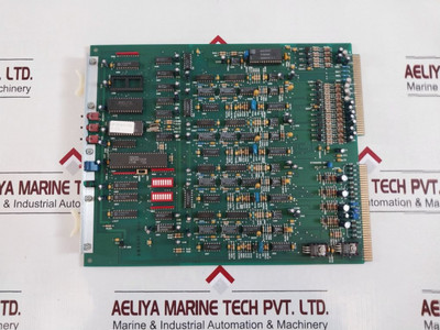 American Dynamics Ac203 Pcb Card Pw3203De American Dynamics Ac203 Pcb Card Pw3203De