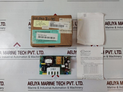 Condor Glc65-28 Dc Power Supply 02-34664-0003 Condor Glc65-28 Dc Power Supply 02-34664-0003