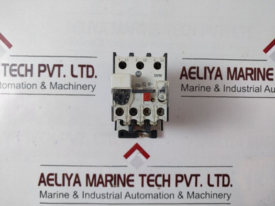Allen-bradley 193-tab40 Overload Relay With Adapter Allen-bradley 193-tab40 Overload Relay With Adapter