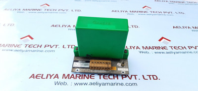 Saacke cmfs 1 control unit for burner - 31a5 model Saacke cmfs 1 control unit for burner - 31a5 model