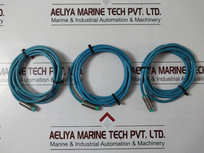 Pepperl+Fuchs Nj4-12Gm-n Proximity Switch Sensor