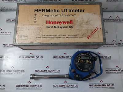 Honeywell Gtex Standard Q2 15M Hermetic Utimeter