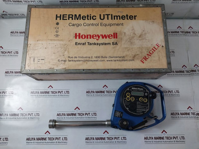 Honeywell Gtex Standard Q2 15M Hermetic Utimeter Honeywell Gtex Standard Q2 15M Hermetic Utimeter