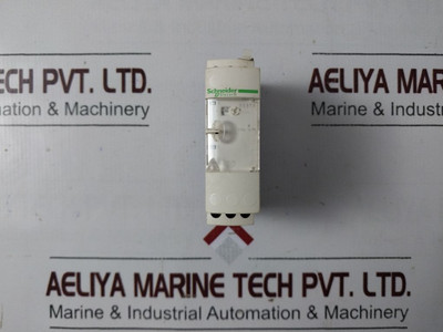 Schneider Electric Re8Ta31Bu Timer Relay 0.3S-30S