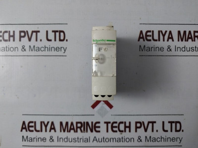Schneider Electric Re8Ta31Bu Timer Relay 0.3S-30S Schneider Electric Re8Ta31Bu Timer Relay 0.3S-30S